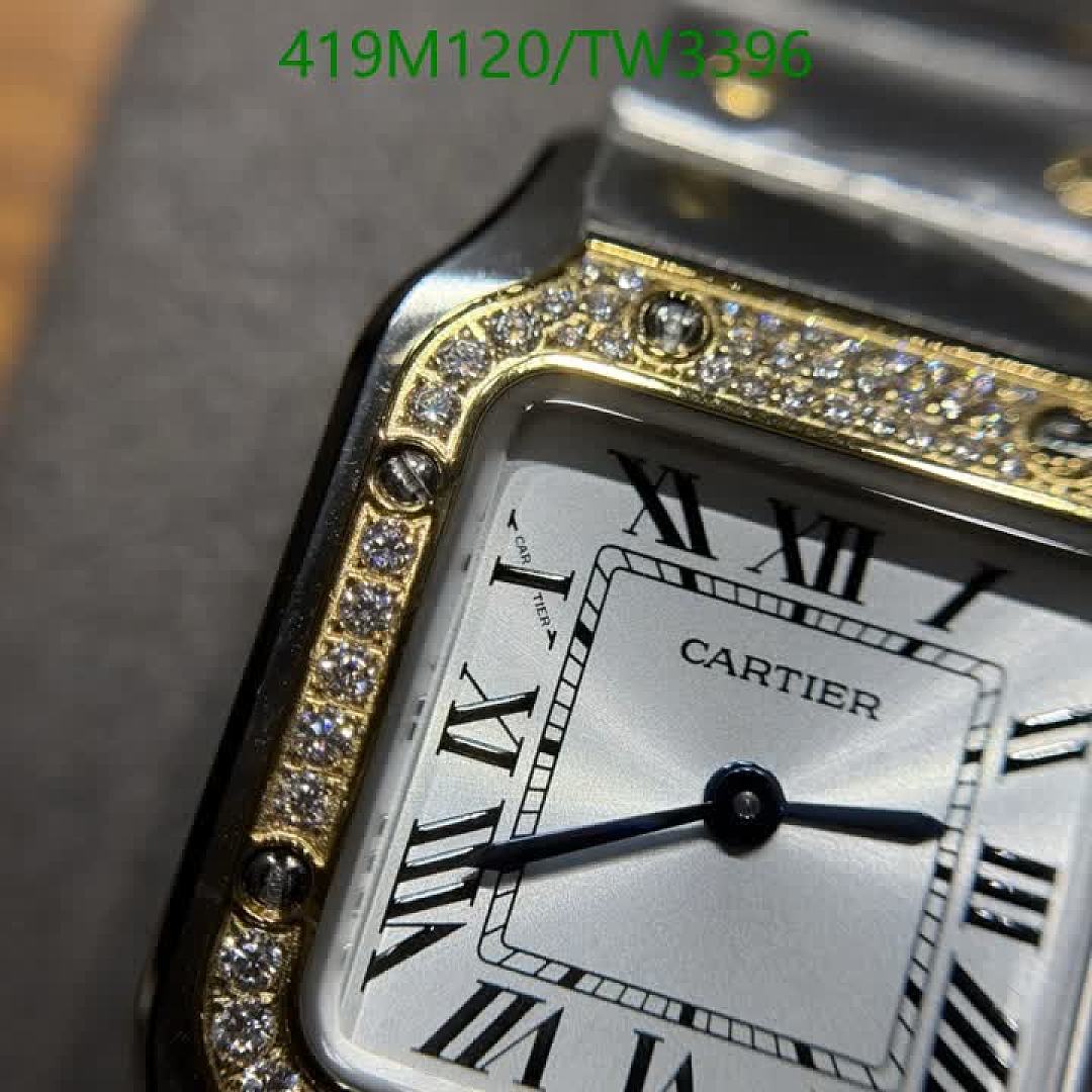 Cartier-Watch-Mirror Quality Code: TW3396 $: 419USD
