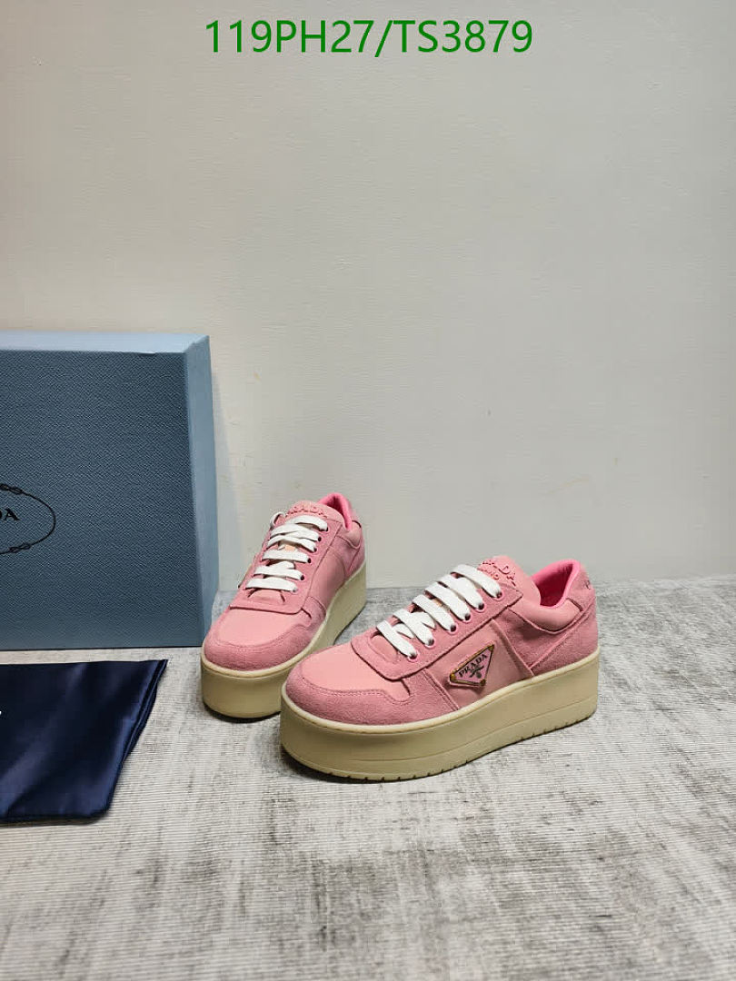 Prada-Women Shoes Code: TS3879 $: 119USD