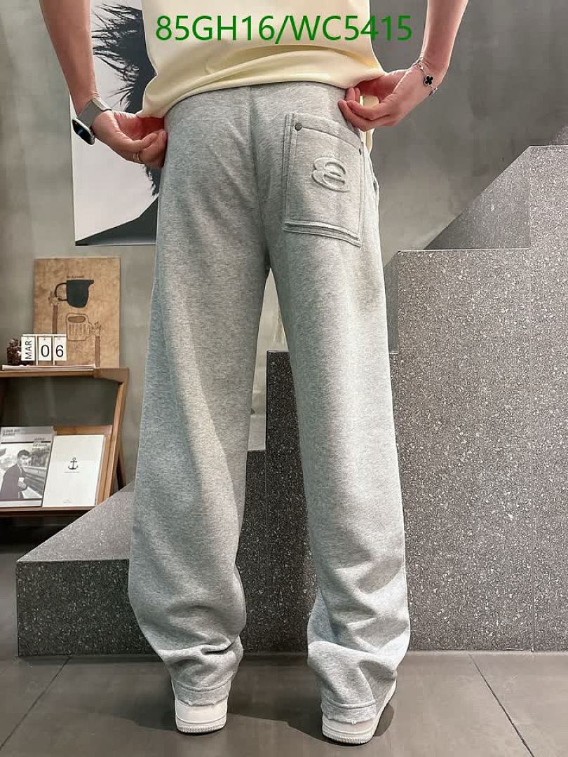Balenciaga-Clothing Code: WC5415 $: 85USD