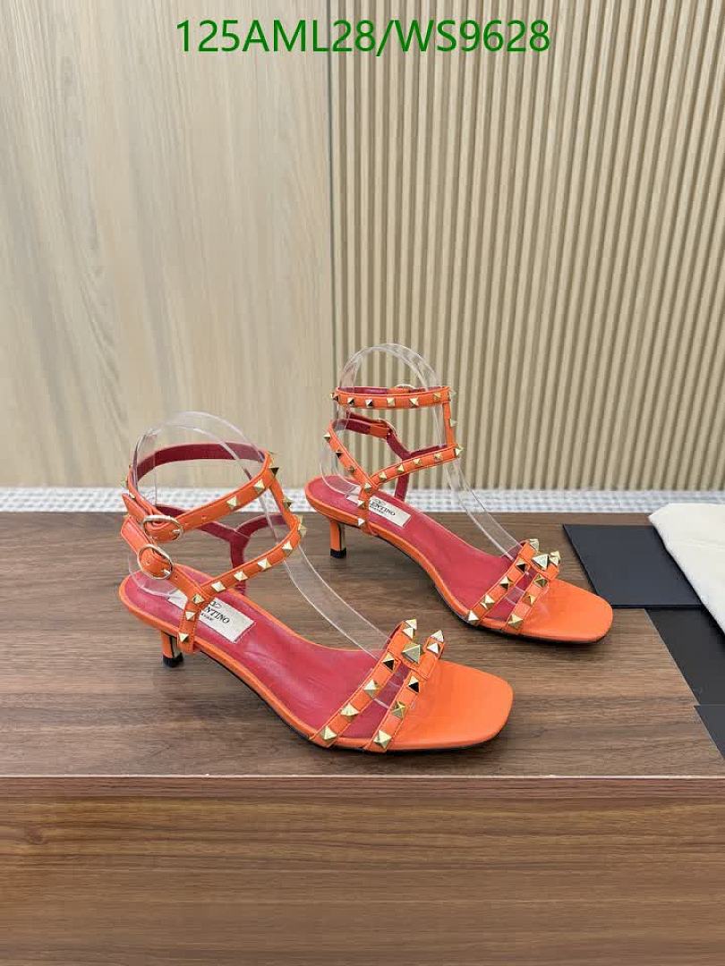 Valentino-Women Shoes Code: WS9628 $: 125USD