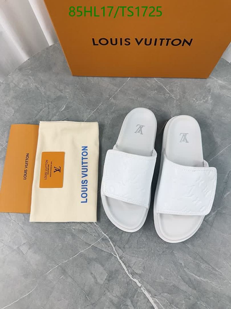 LV-Men shoes Code: TS1725 $: 85USD