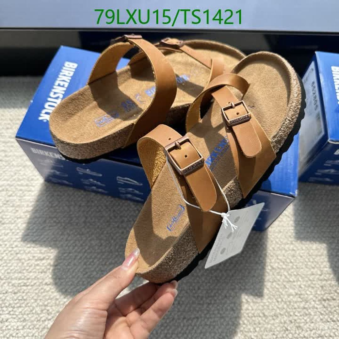Birkenstock-Men shoes Code: TS1421 $: 79USD