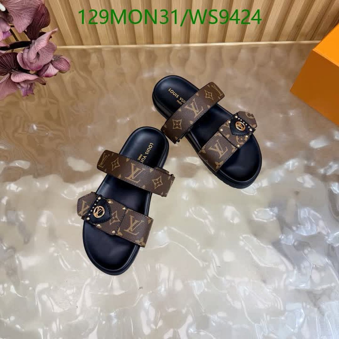 LV-Men shoes Code: WS9424 $: 129USD