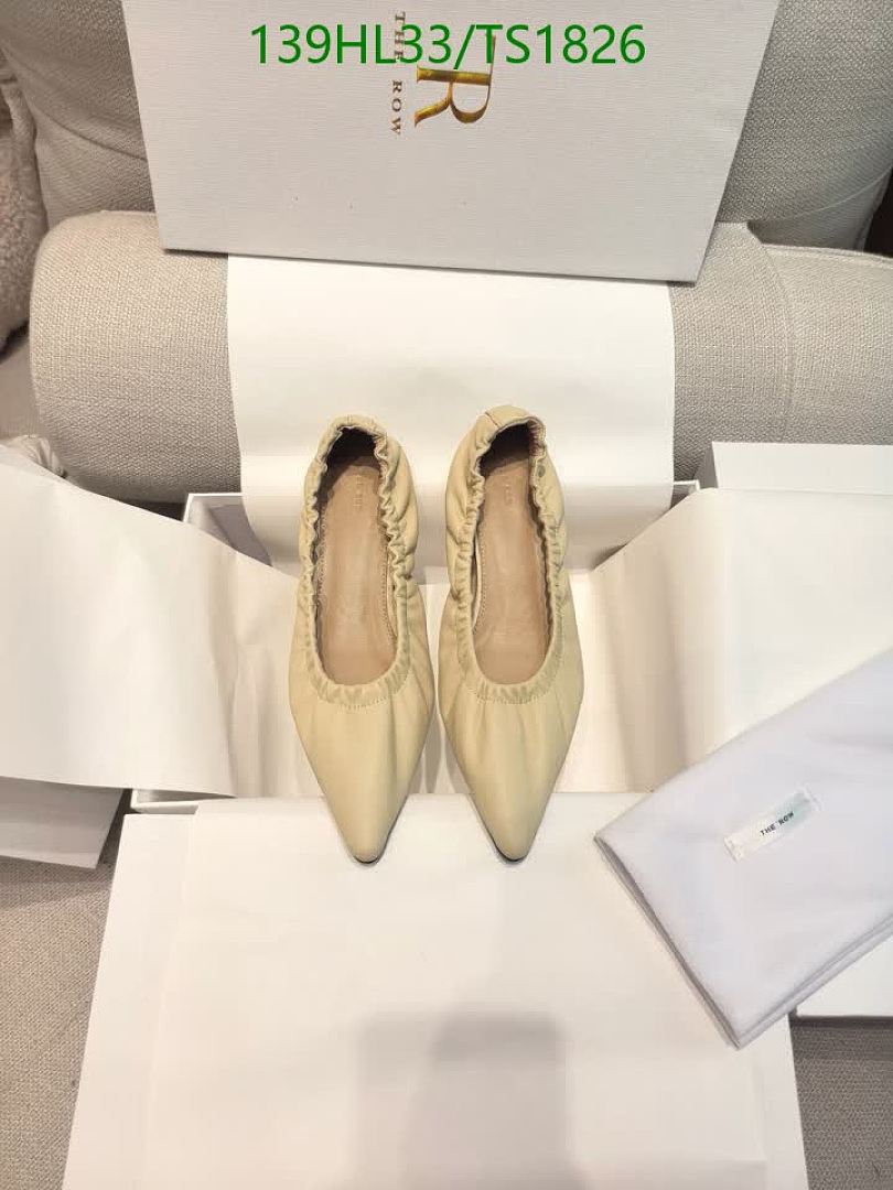 The Row-Women Shoes Code: TS1826 $: 139USD