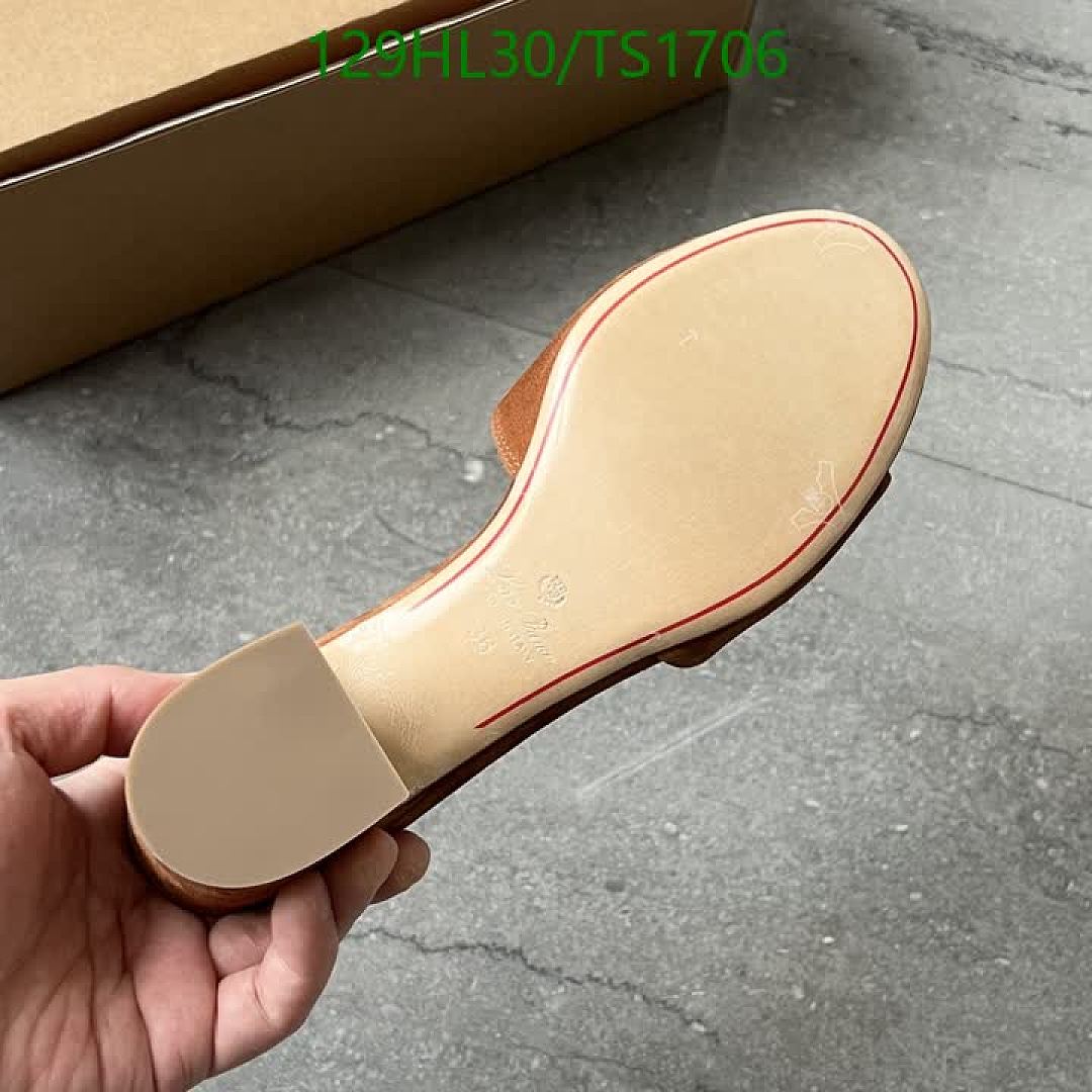 Loro Piana-Women Shoes Code: TS1706 $: 129USD