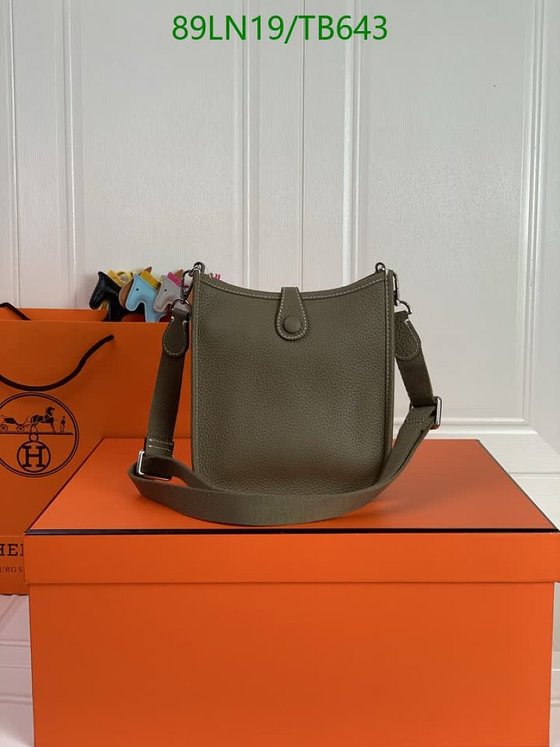 Hermes-Bag-4A Quality Code: TB643 $: 89USD