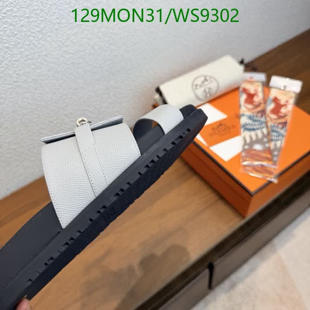 Hermes-Men shoes Code: WS9302 $: 129USD