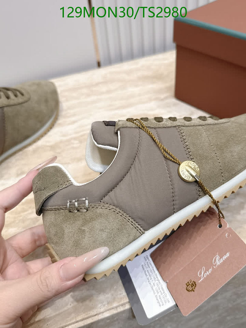 Loro Piana-Women Shoes Code: TS2980 $: 129USD