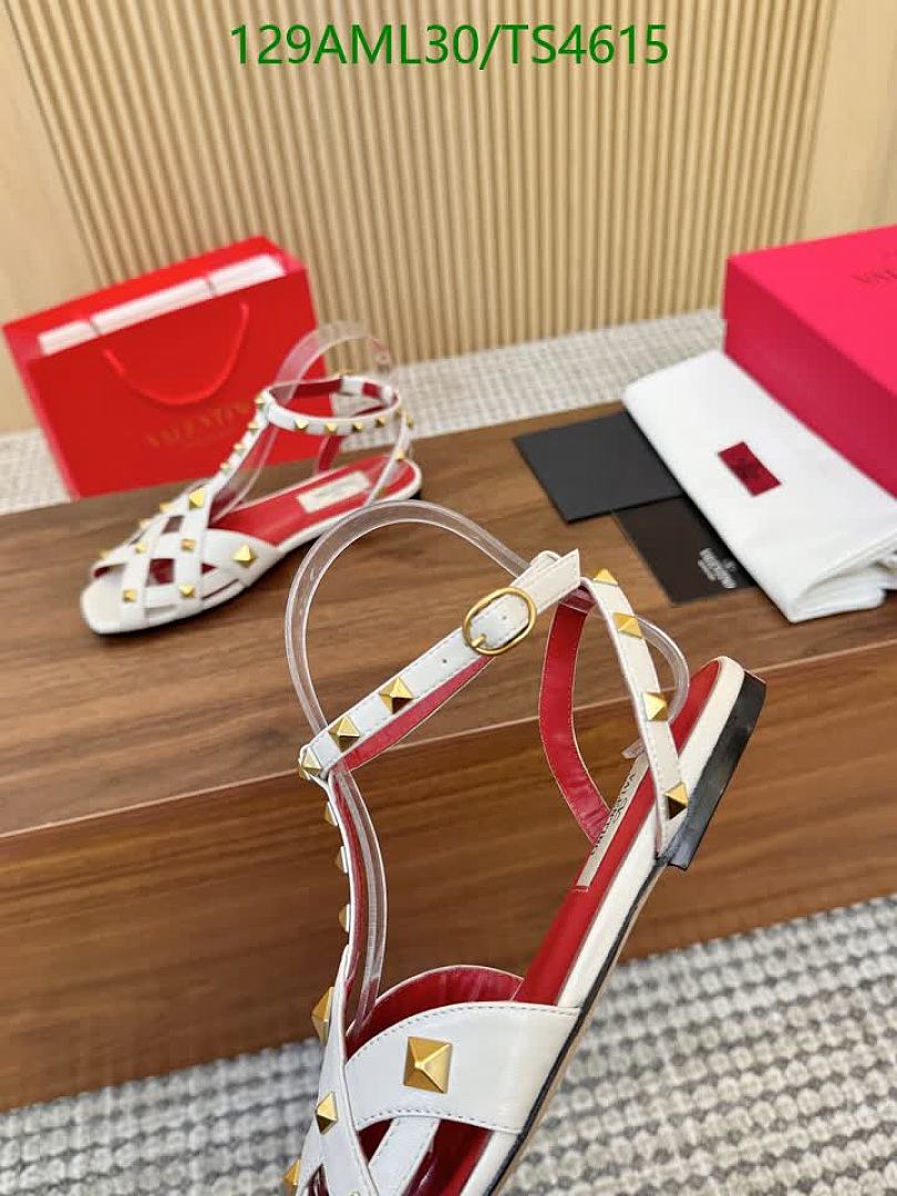 Valentino-Women Shoes Code: TS4615 $: 129USD
