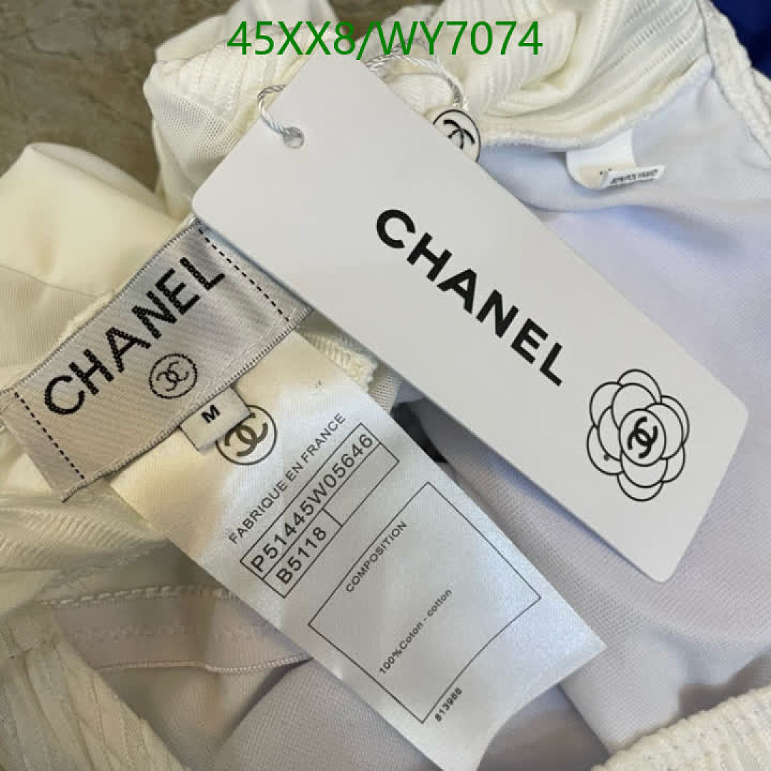 Chanel-Swimsuit Code: WY7074 $: 45USD
