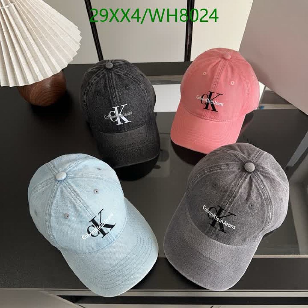 CK-Cap(Hat) Code: WH8024 $: 29USD