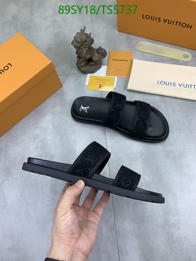 LV-Men shoes Code: TS5737 $: 89USD