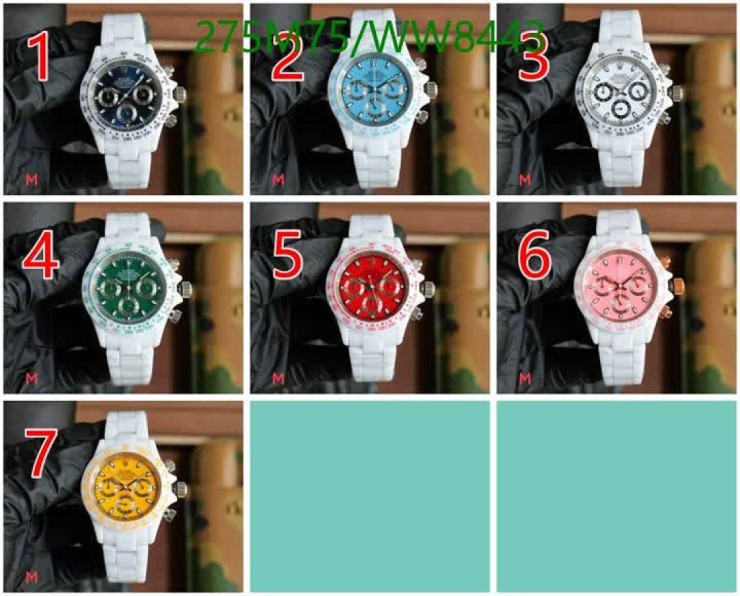 Rolex-Watch-Mirror Quality Code: WW8443 $: 275USD