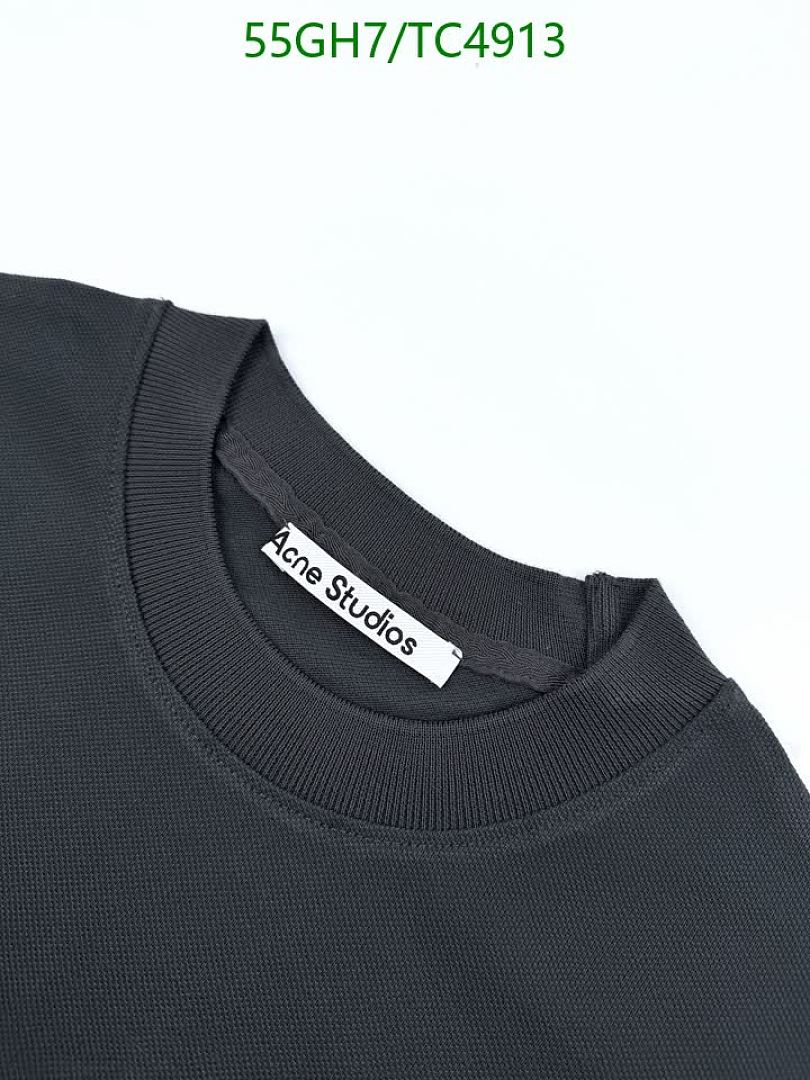 Acne Studios-Clothing Code: TC4913 $: 55USD