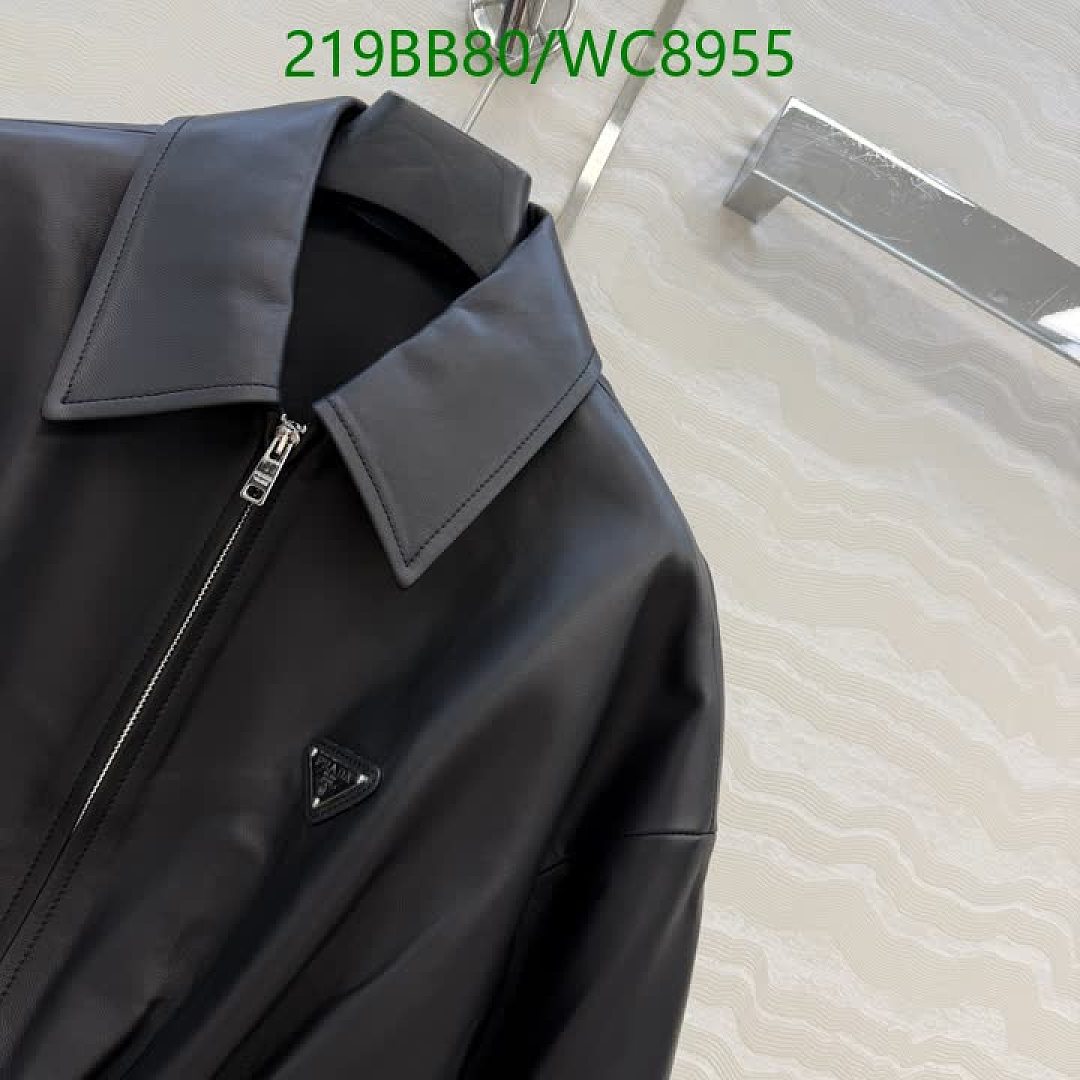 Prada-Clothing Code: WC8955 $: 289USD