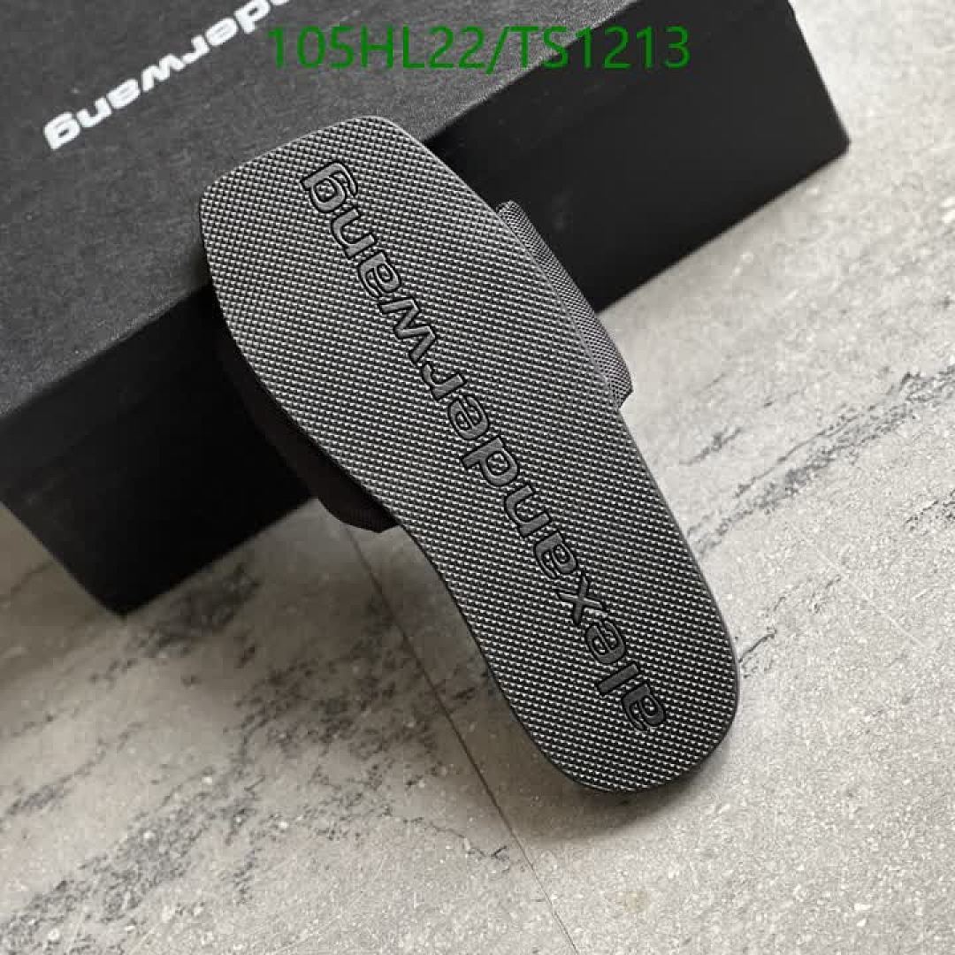 Alexander Wang-Women Shoes Code: TS1213 $: 105USD