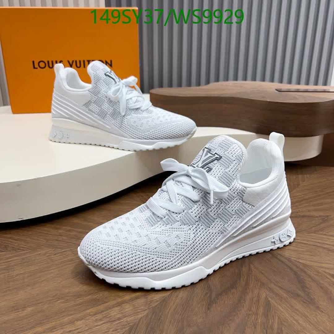 LV-Men shoes Code: WS9929 $: 149USD