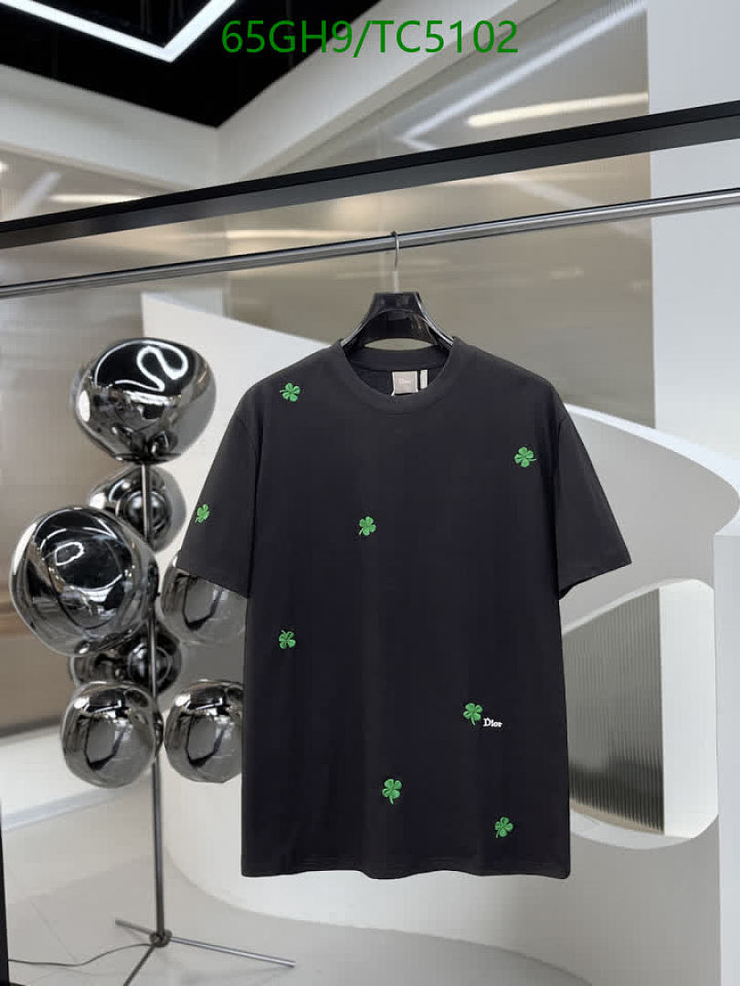 Dior-Clothing Code: TC5102 $: 65USD