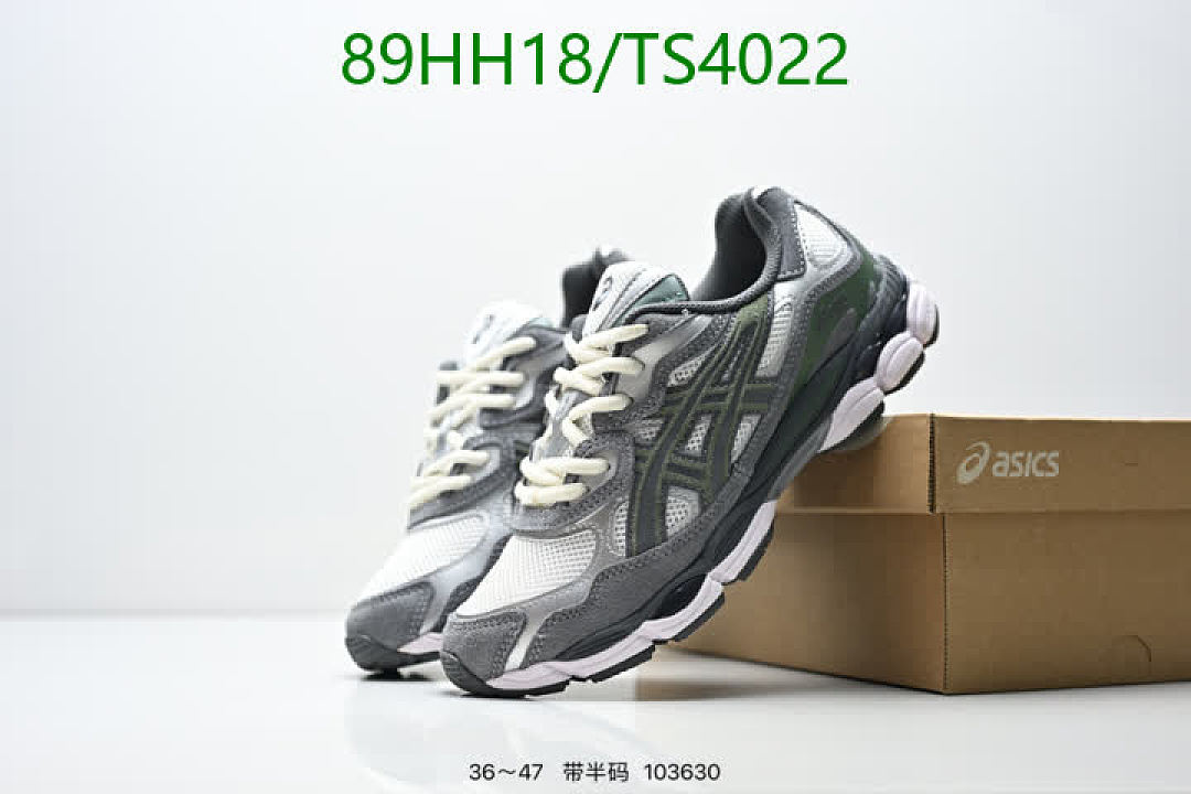 Asics-Men shoes Code: TS4022 $: 89USD