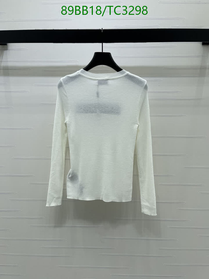 YSL-Clothing Code: TC3298 $: 89USD