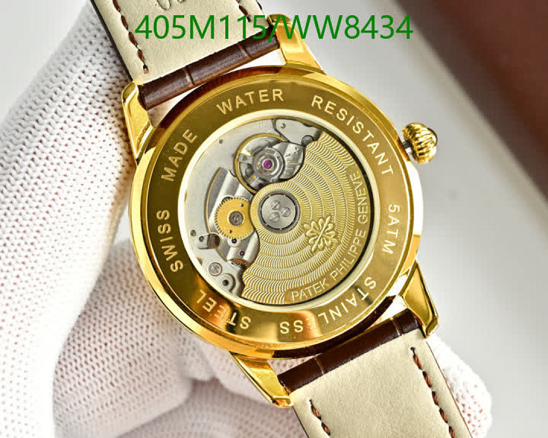 Patek Philippe-Watch-Mirror Quality Code: WW8434 $: 405USD