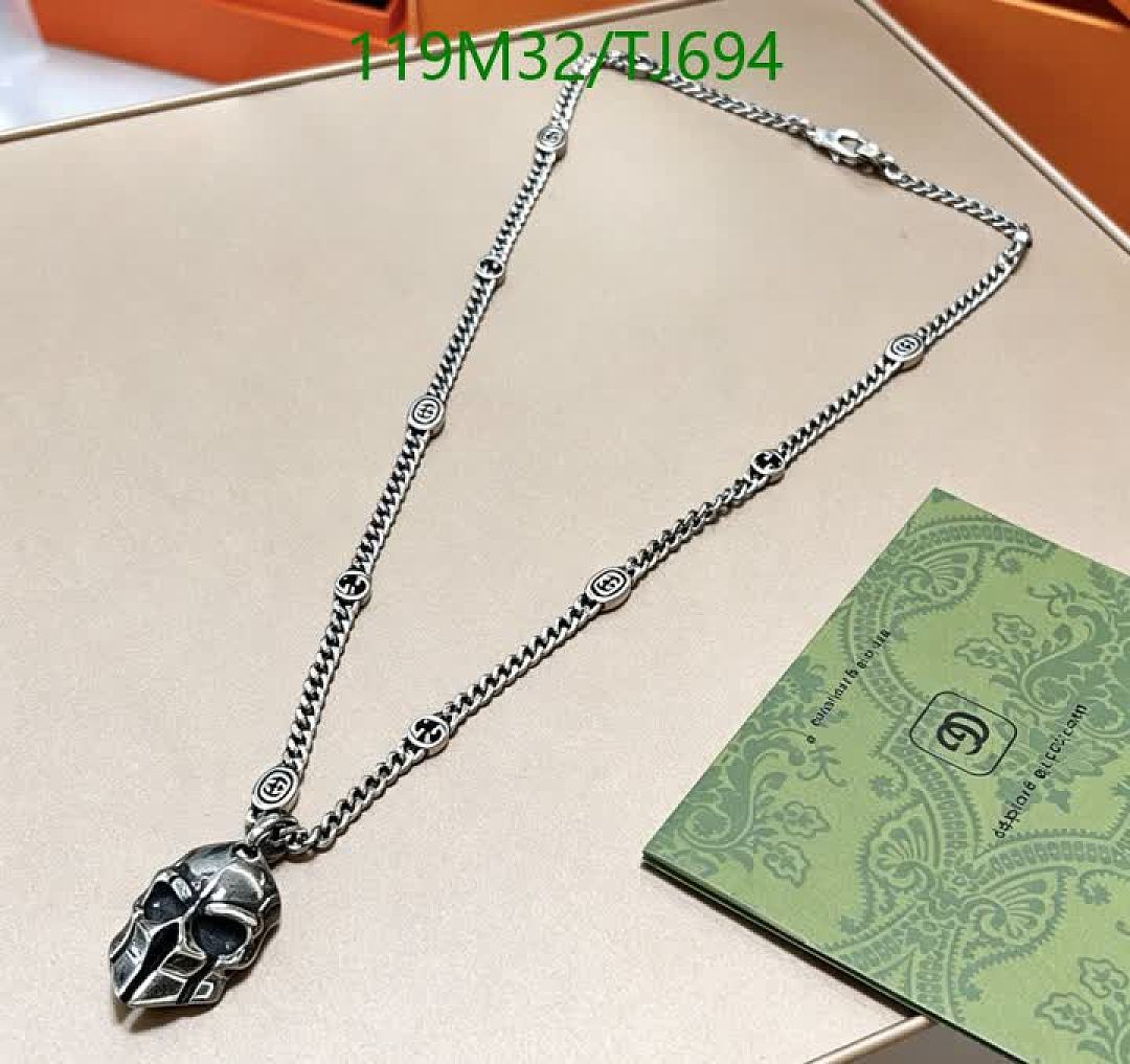 Gucci-Jewelry Code: TJ694 $: 119USD