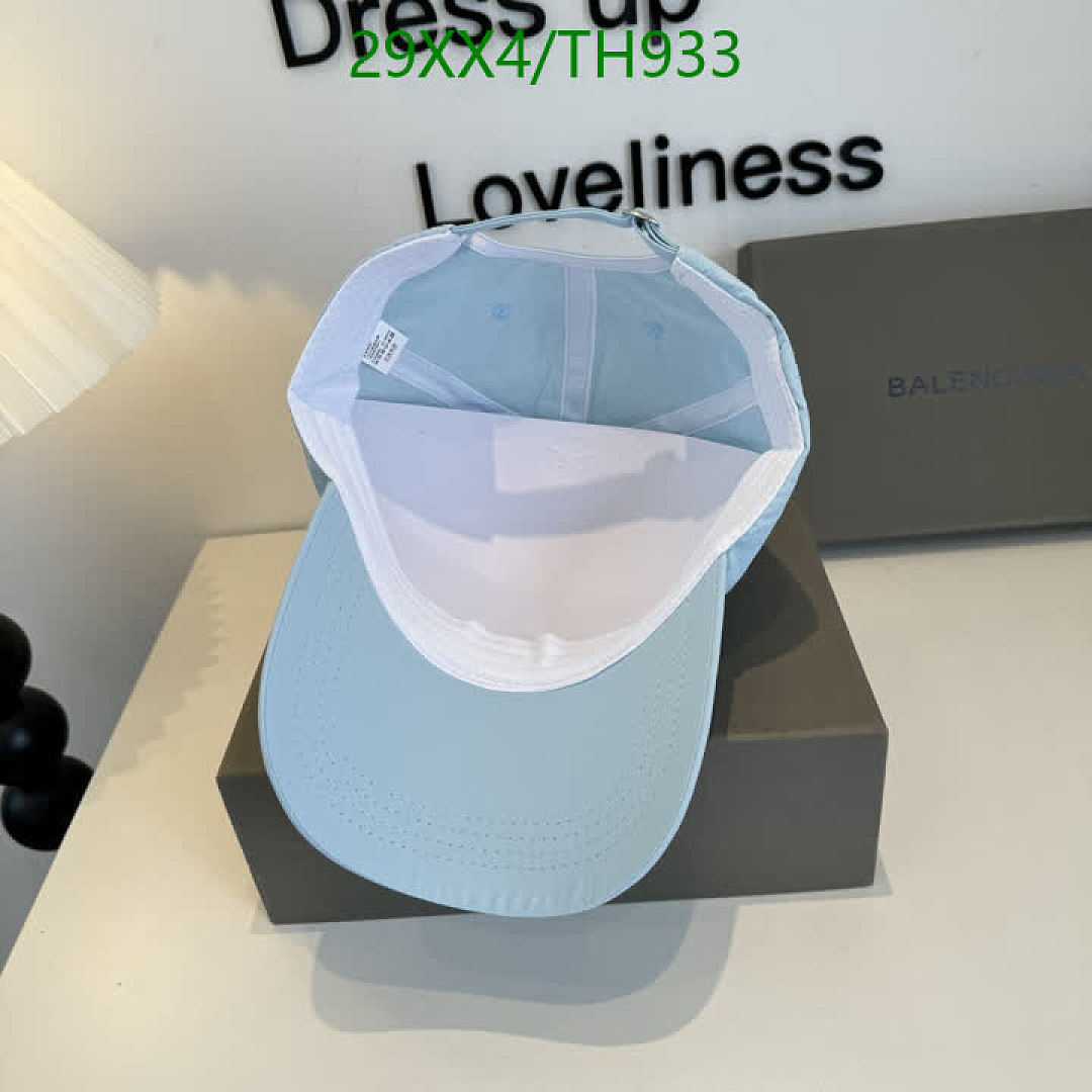 Balenciaga-Cap(Hat) Code: TH933 $: 29USD