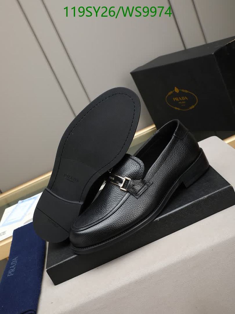 Prada-Men shoes Code: WS9974 $: 119USD
