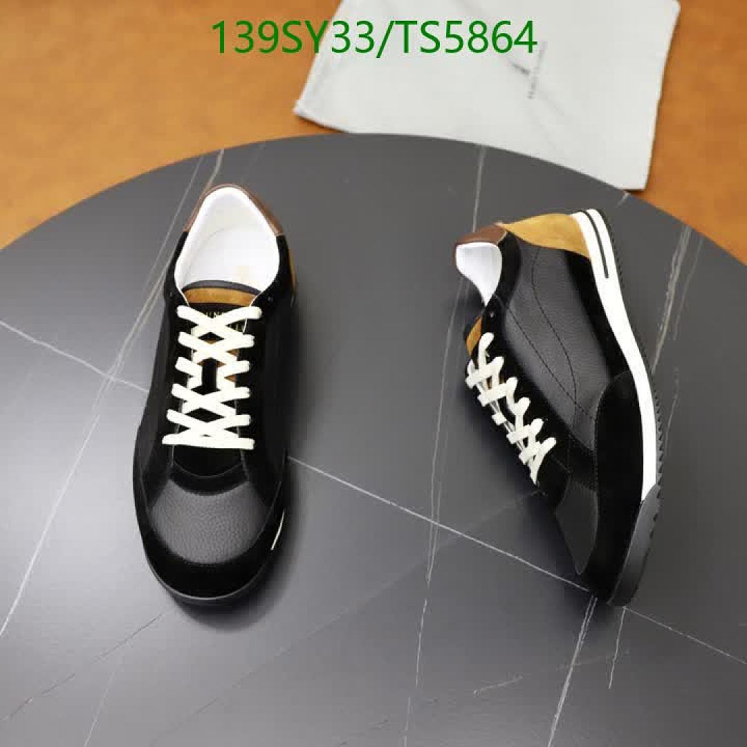 Brunello Cucinelli-Men shoes Code: TS5864 $: 139USD