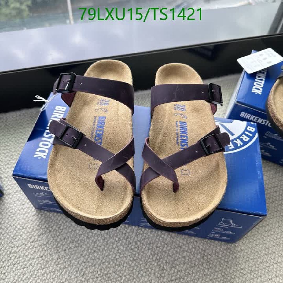 Birkenstock-Men shoes Code: TS1421 $: 79USD