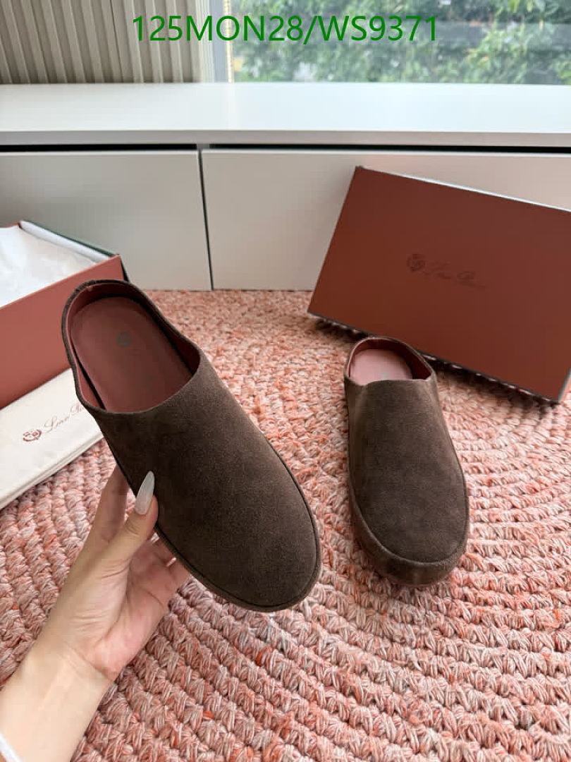 Loro Piana-Women Shoes Code: WS9371 $: 125USD