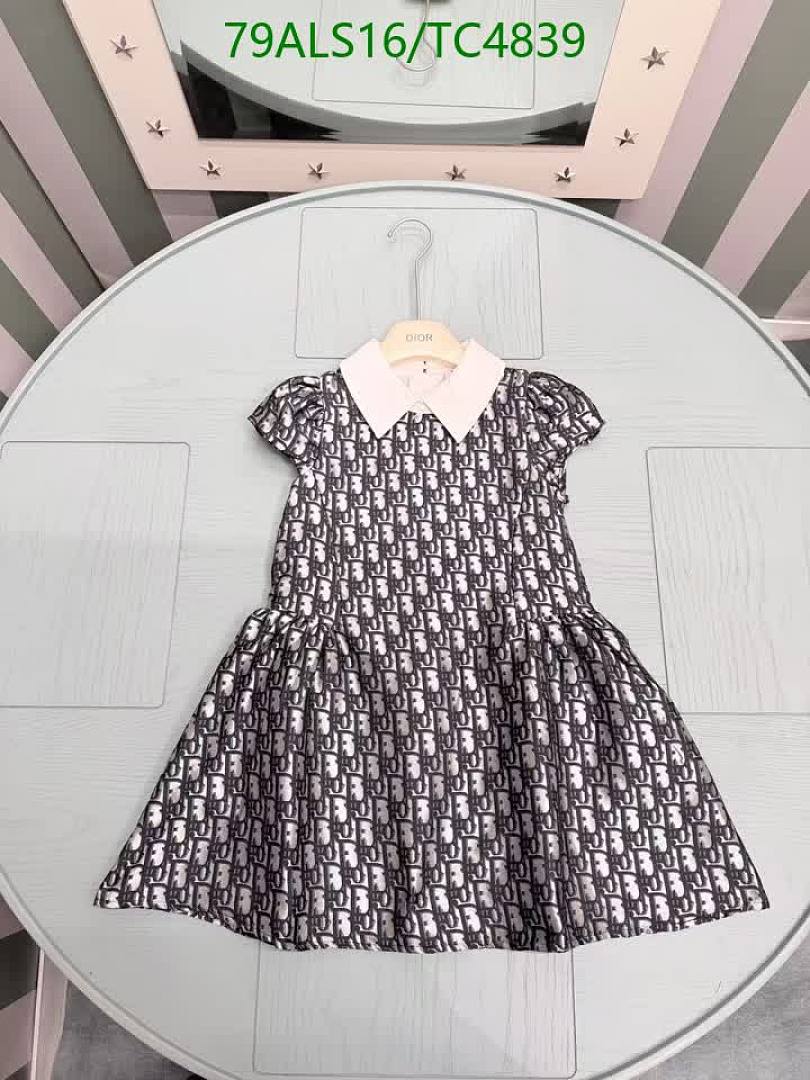 Dior-Kids clothing Code: TC4839 $: 79USD