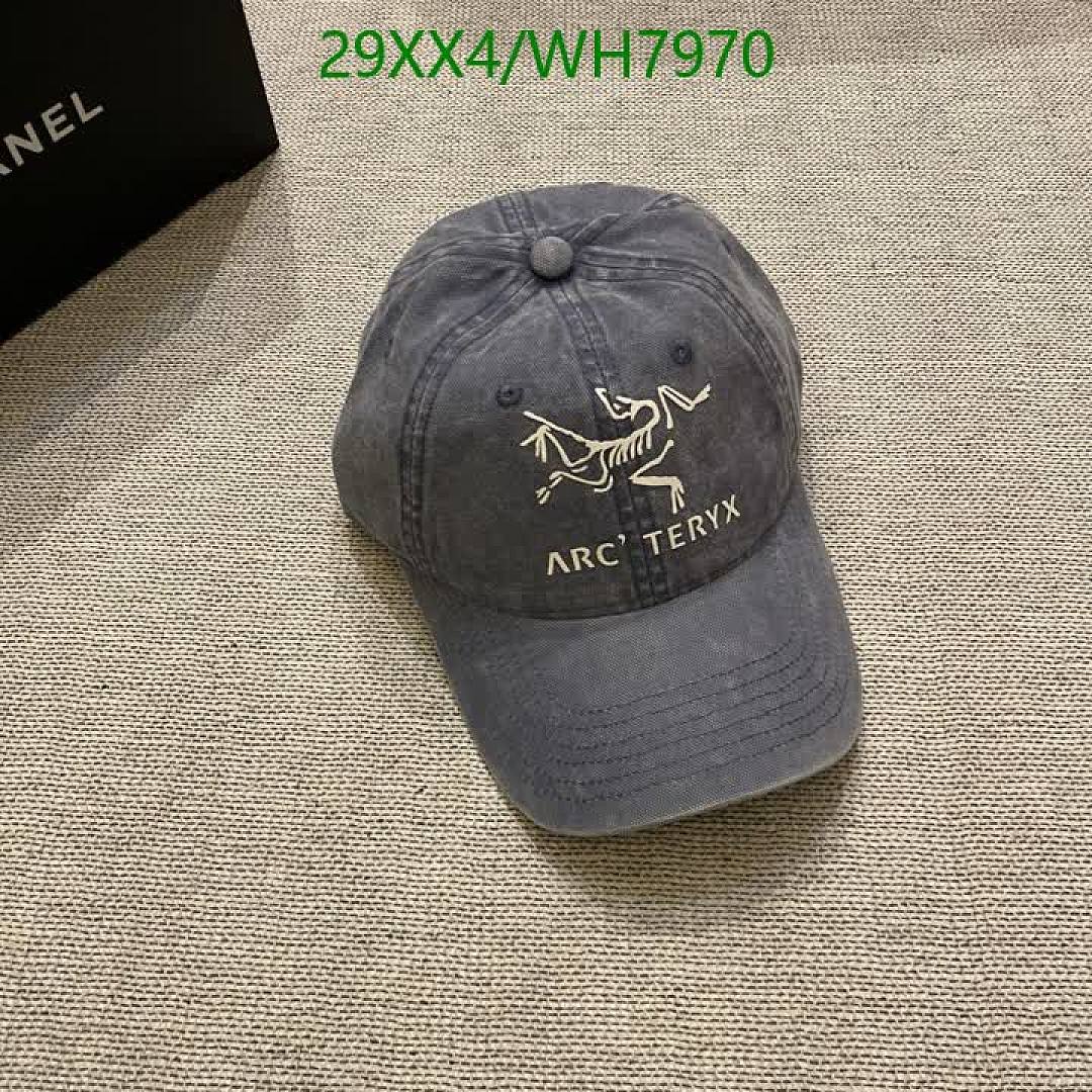 Arcteryx-Cap(Hat) Code: WH7970 $: 29USD