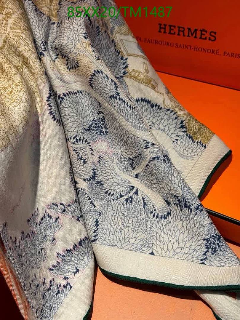 Hermes-Scarf Code: TM1487 $: 85USD