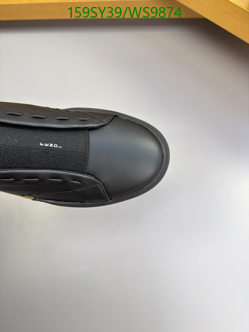 Fendi-Men shoes Code: WS9874 $: 159USD