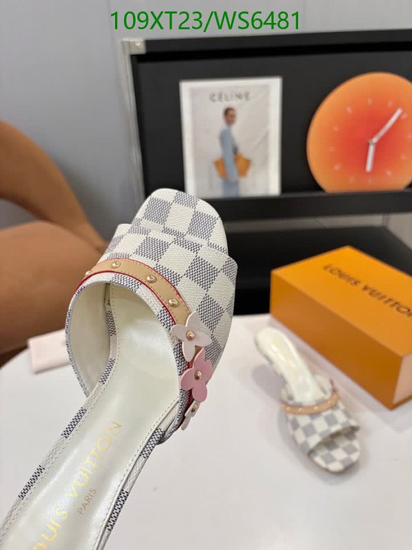 LV-Women Shoes Code: WS6481 $: 109USD