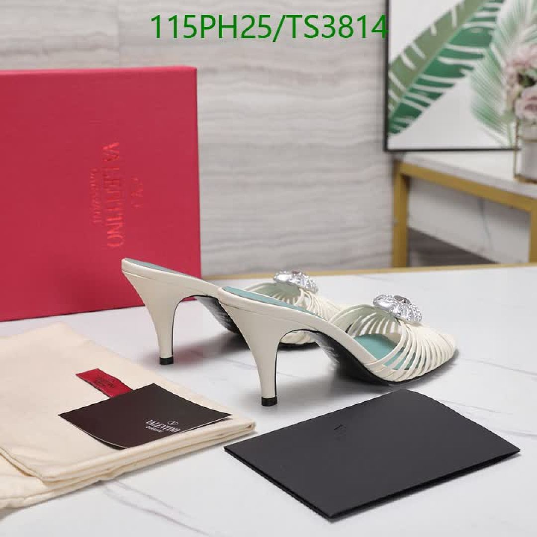 Valentino-Women Shoes Code: TS3814 $: 115USD