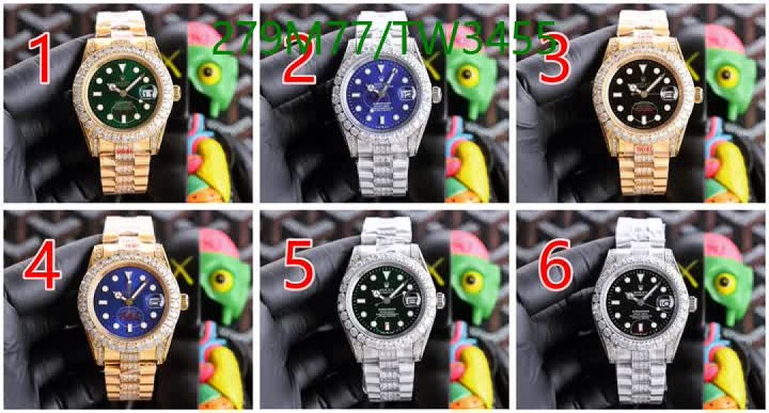 Rolex-Watch-Mirror Quality Code: TW3455 $: 279USD