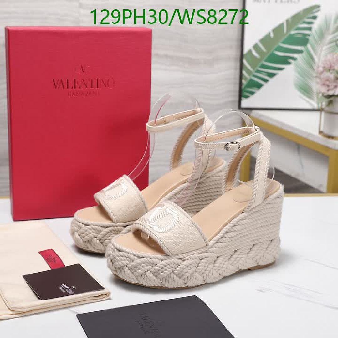 Valentino-Women Shoes Code: WS8272 $: 129USD