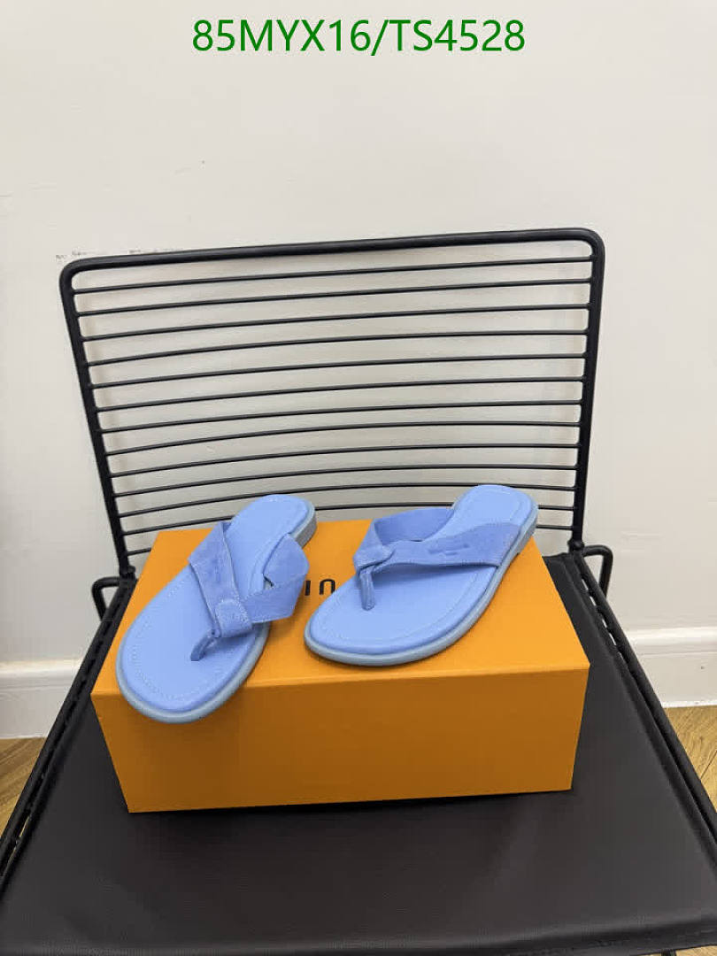 LV-Men shoes Code: TS4528 $: 85USD