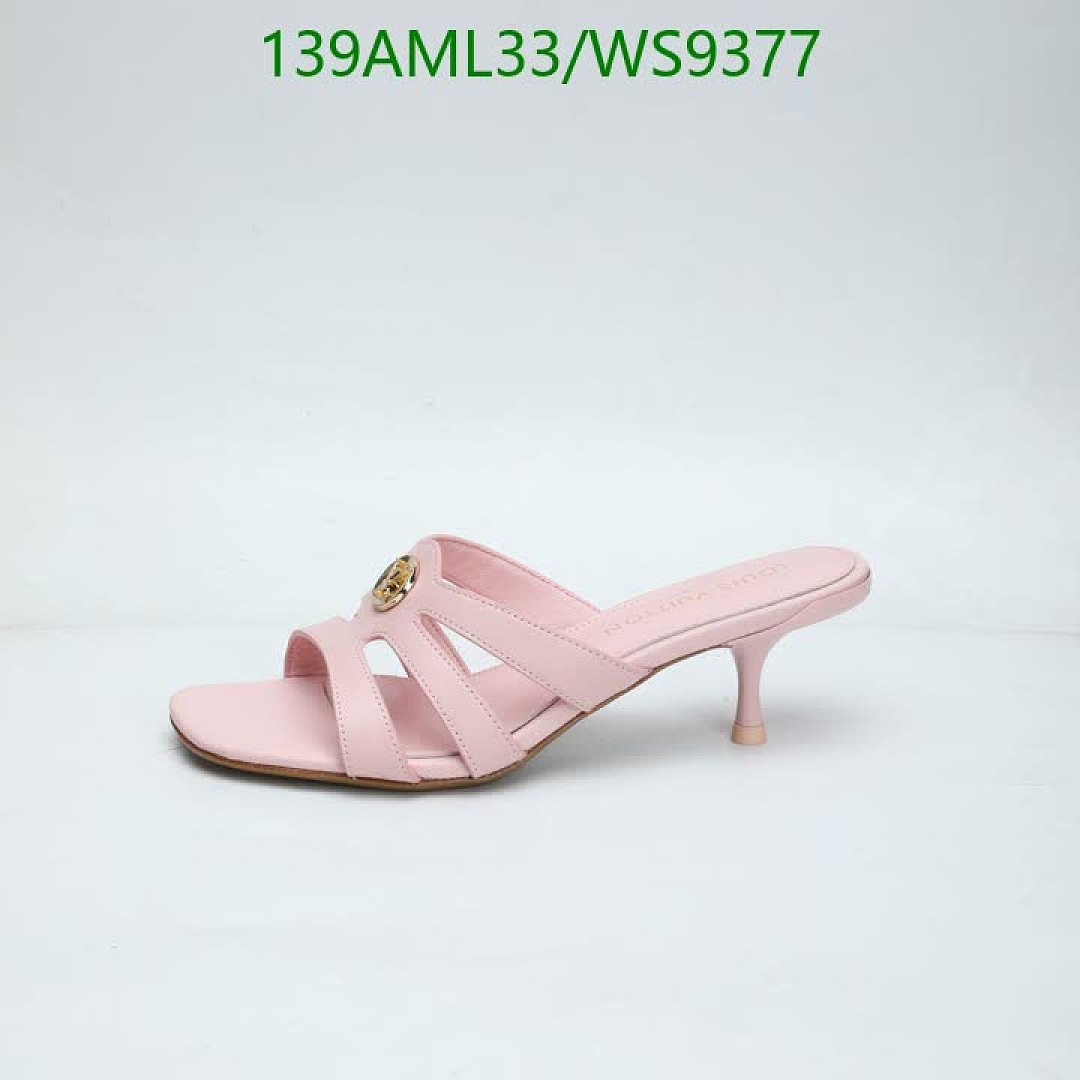 LV-Women Shoes Code: WS9377 $: 139USD