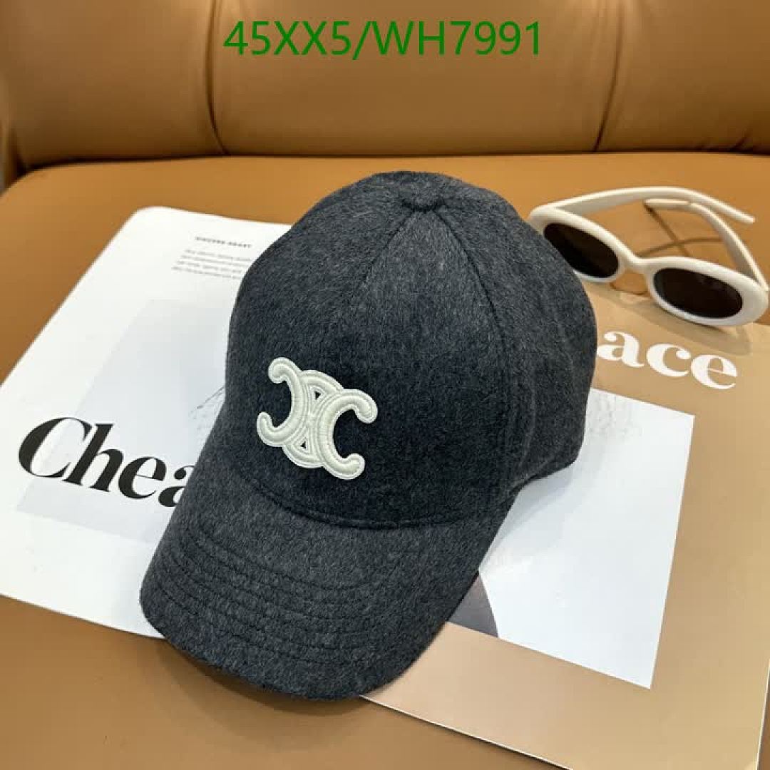Celine-Cap(Hat) Code: WH7991 $: 45USD