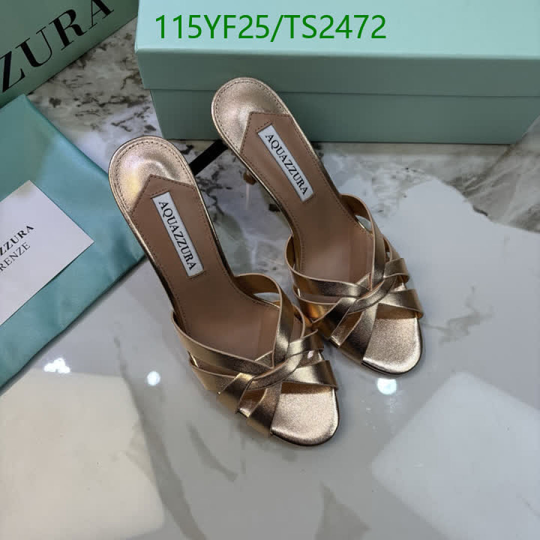 Aquazzura-Women Shoes Code: TS2472 $: 115USD