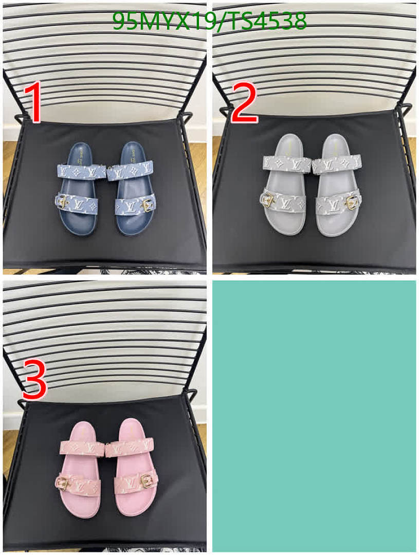 LV-Women Shoes Code: TS4538 $: 95USD