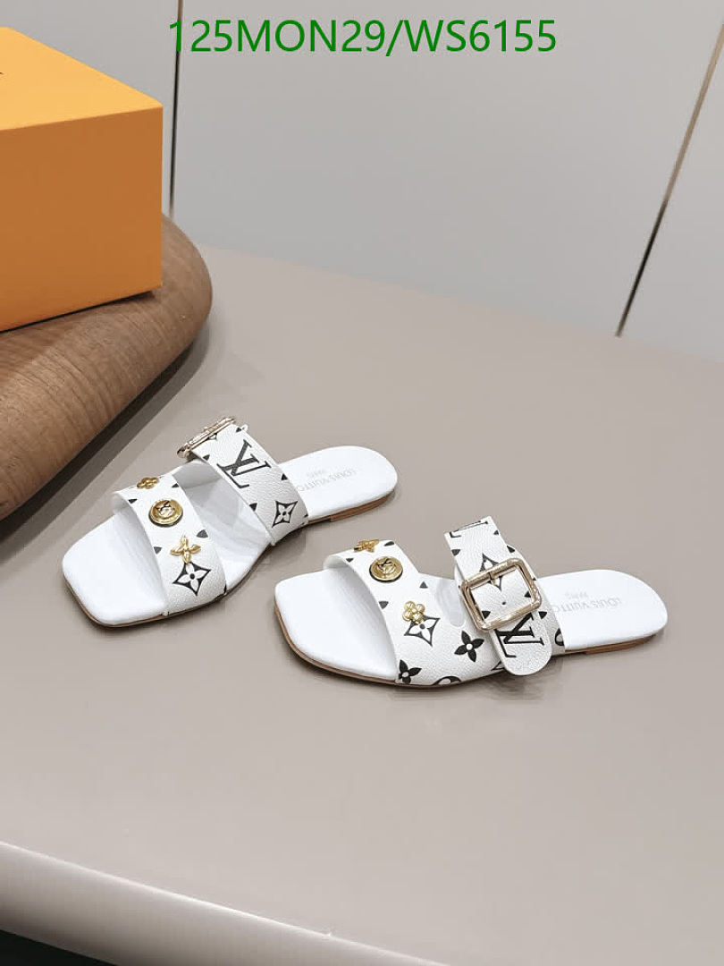 LV-Women Shoes Code: WS6155 $: 125USD