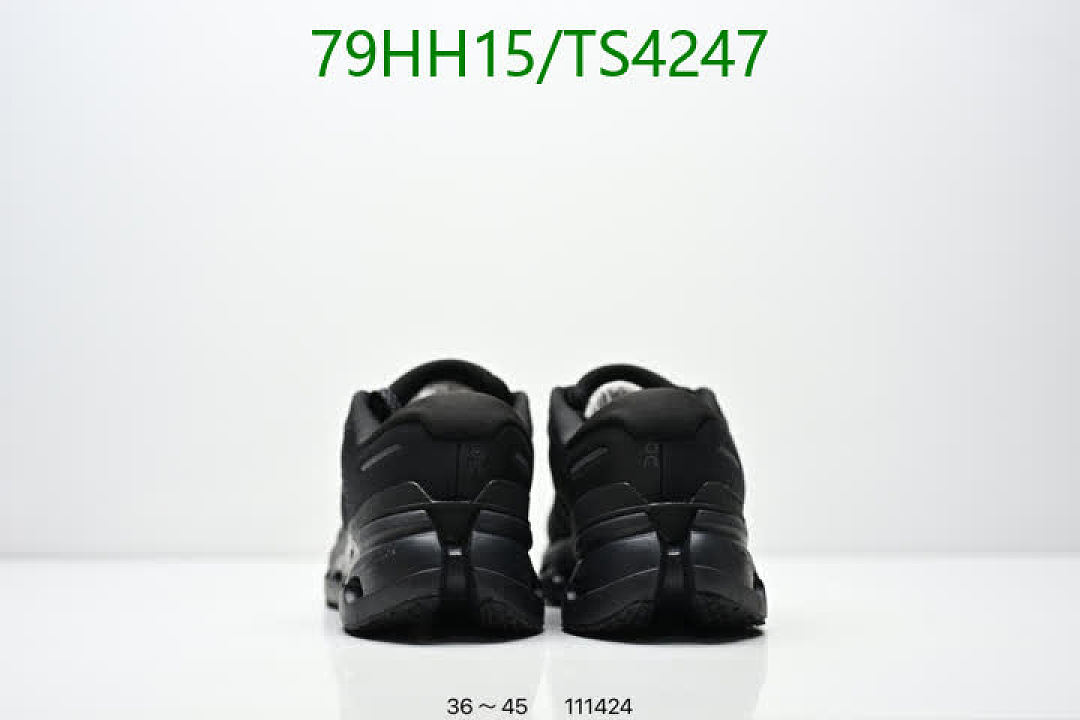 On Running Cloudsurfer-Women Shoes Code: TS4247 $: 79USD