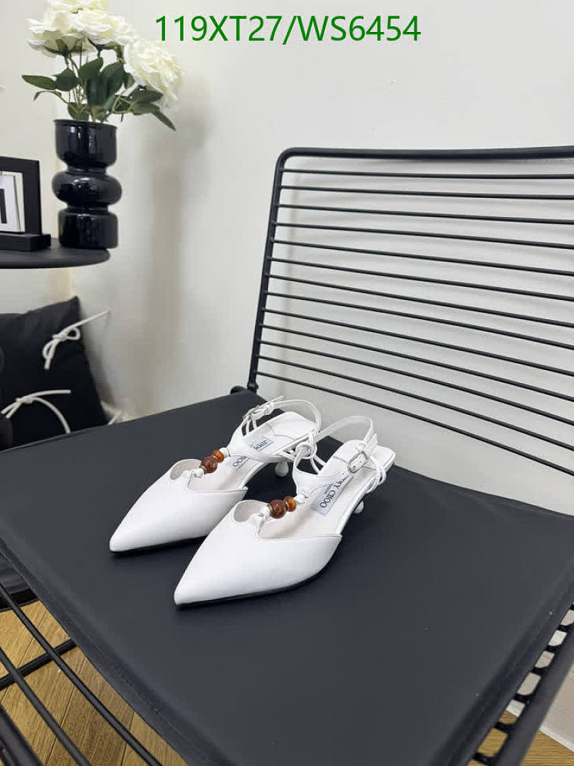 Jimmy Choo-Women Shoes Code: WS6454 $: 119USD