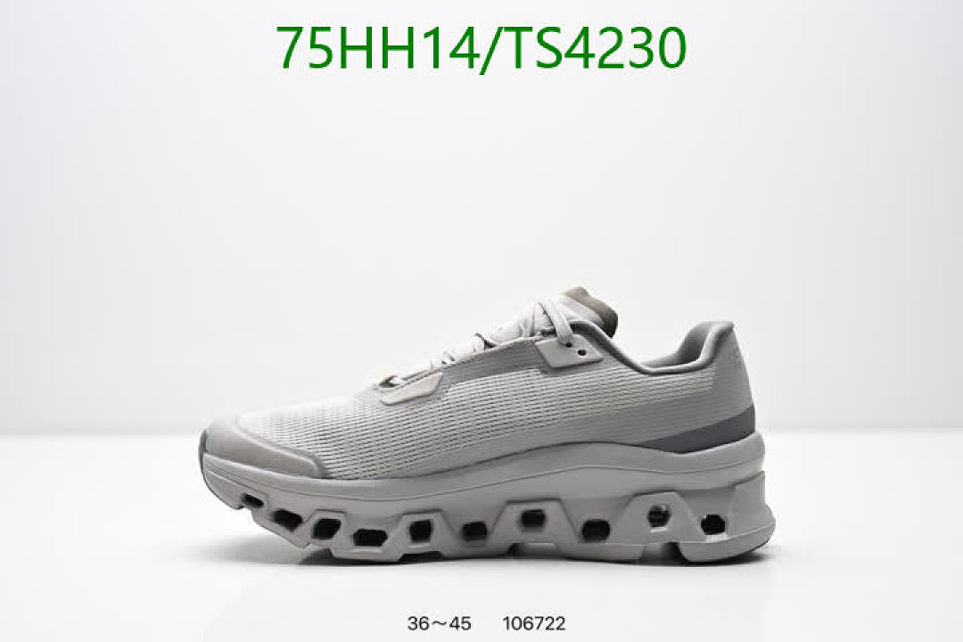 On Running Cloudsurfer-Men shoes Code: TS4230 $: 75USD