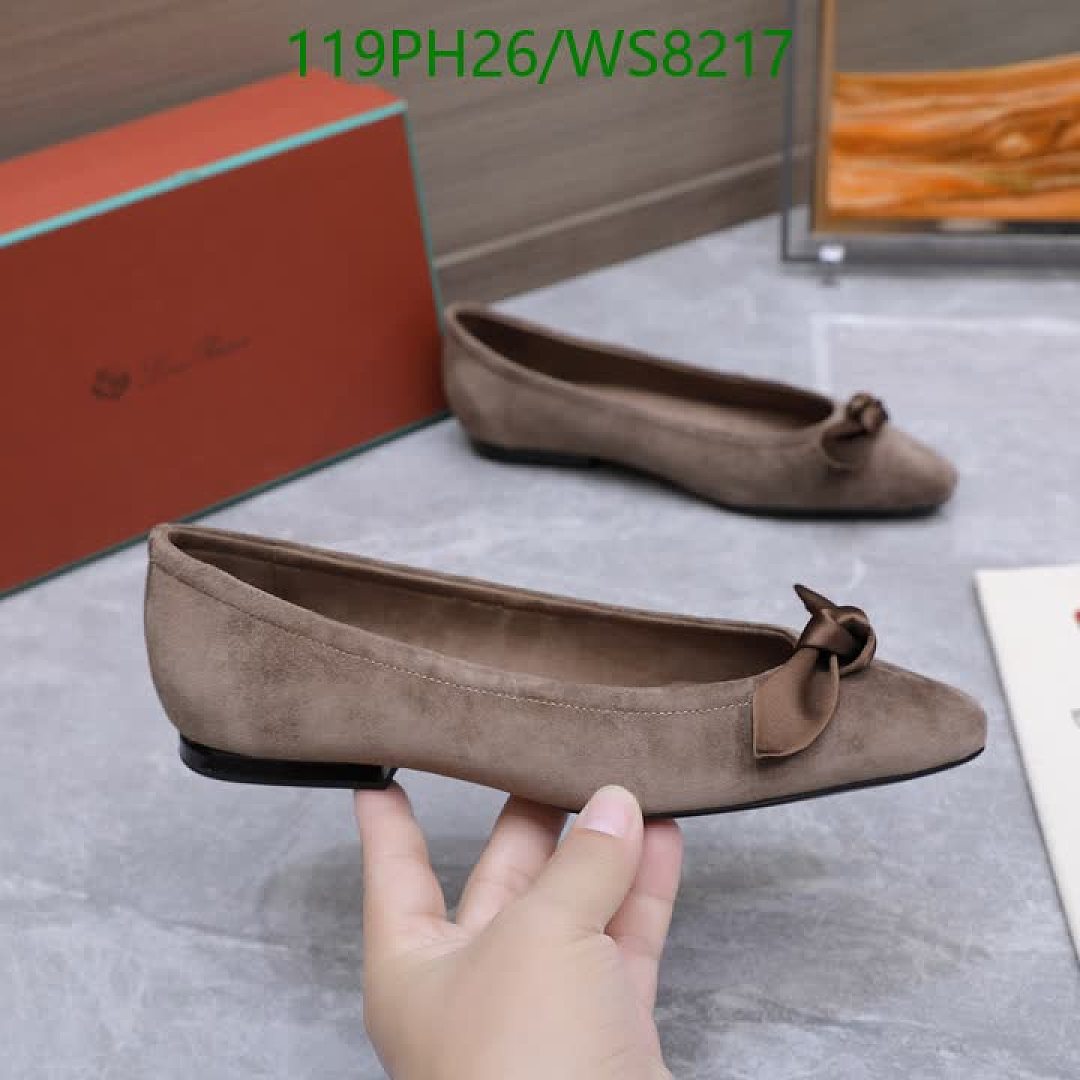 Loro Piana-Women Shoes Code: WS8217 $: 119USD