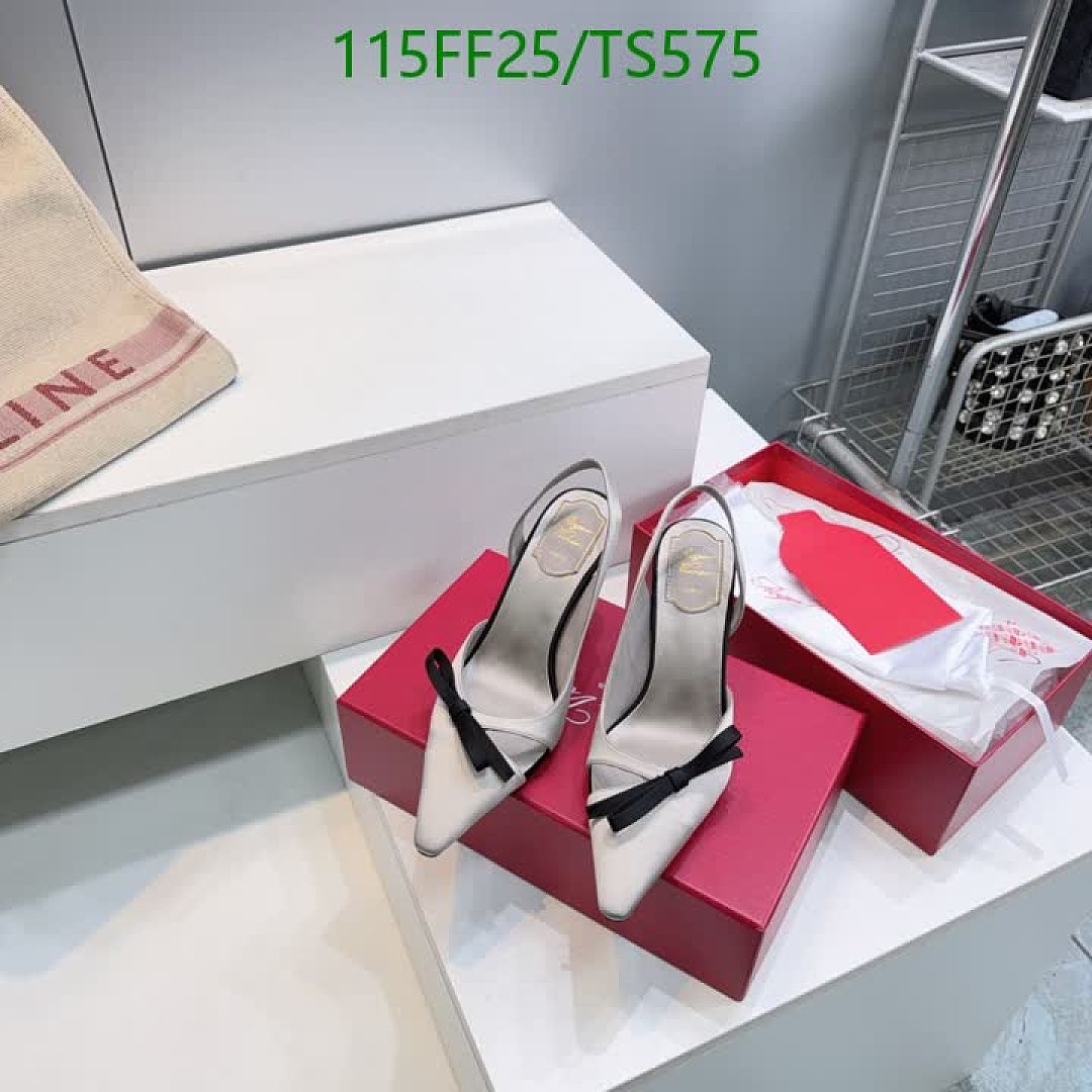 Roger Vivier-Women Shoes Code: TS575 $: 115USD